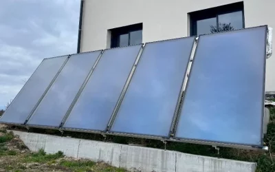 GEO COUPLEE SOLAIRE PANNEAUX SOLAIRES